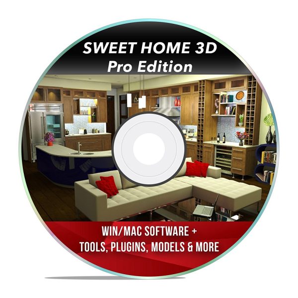 sweet home 3d furniture library